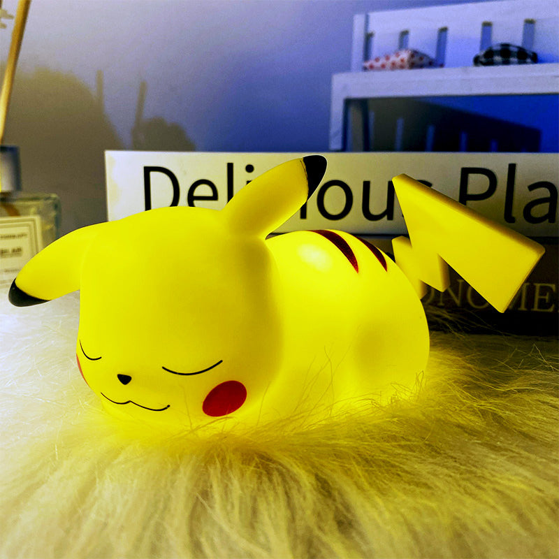 Lámpara Pikachu Pokemon Led