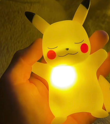 Pikachu Pokemon Lampe