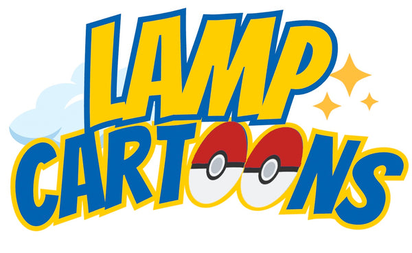 Cartoon Lamp