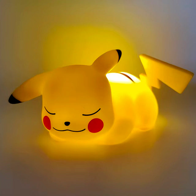 Pikachu Pokemon Lampe